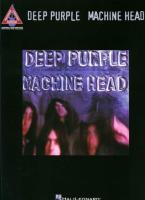 Produktbild Deep Purple: Machine Head (Englisch, 2009)