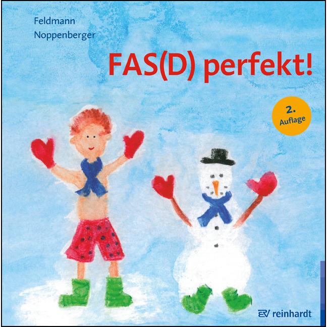 Thumbnail - FAS(D) perfekt!, Kinderbücher von Reinhold Feldmann, Anke Noppenberger