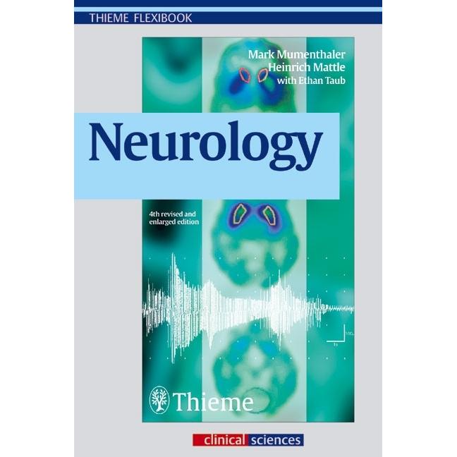 Thumbnail - Neurology, Fachbücher von Heinrich Mattle, Ethan Taub, Marco Mumenthaler