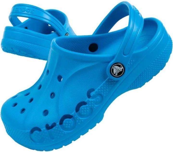 Actual product image Crocs Baya Jr Flip-Flops (19.5)