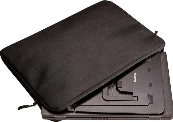 Produktbild Fellowes Alumia schwarz mobiler Laptop-Ständer