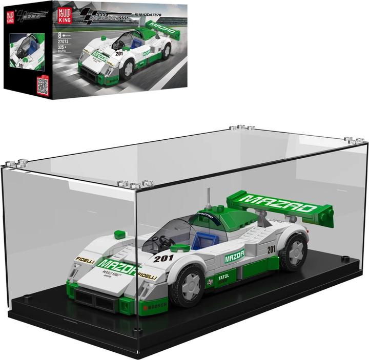Image du produit Mould King Rennwagen 787B