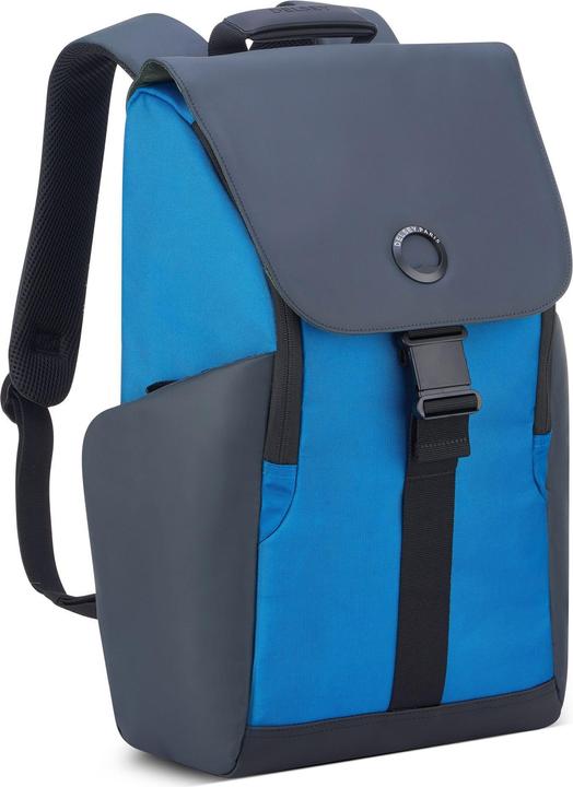 Actual product image Delsey Securflap backpack RFID 45 cm laptop compartment (18 l)