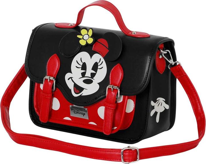 Produktbild Karactermania MINNIE - Heady - Sac à Dos Cartable Convertible '26x20x11cm'