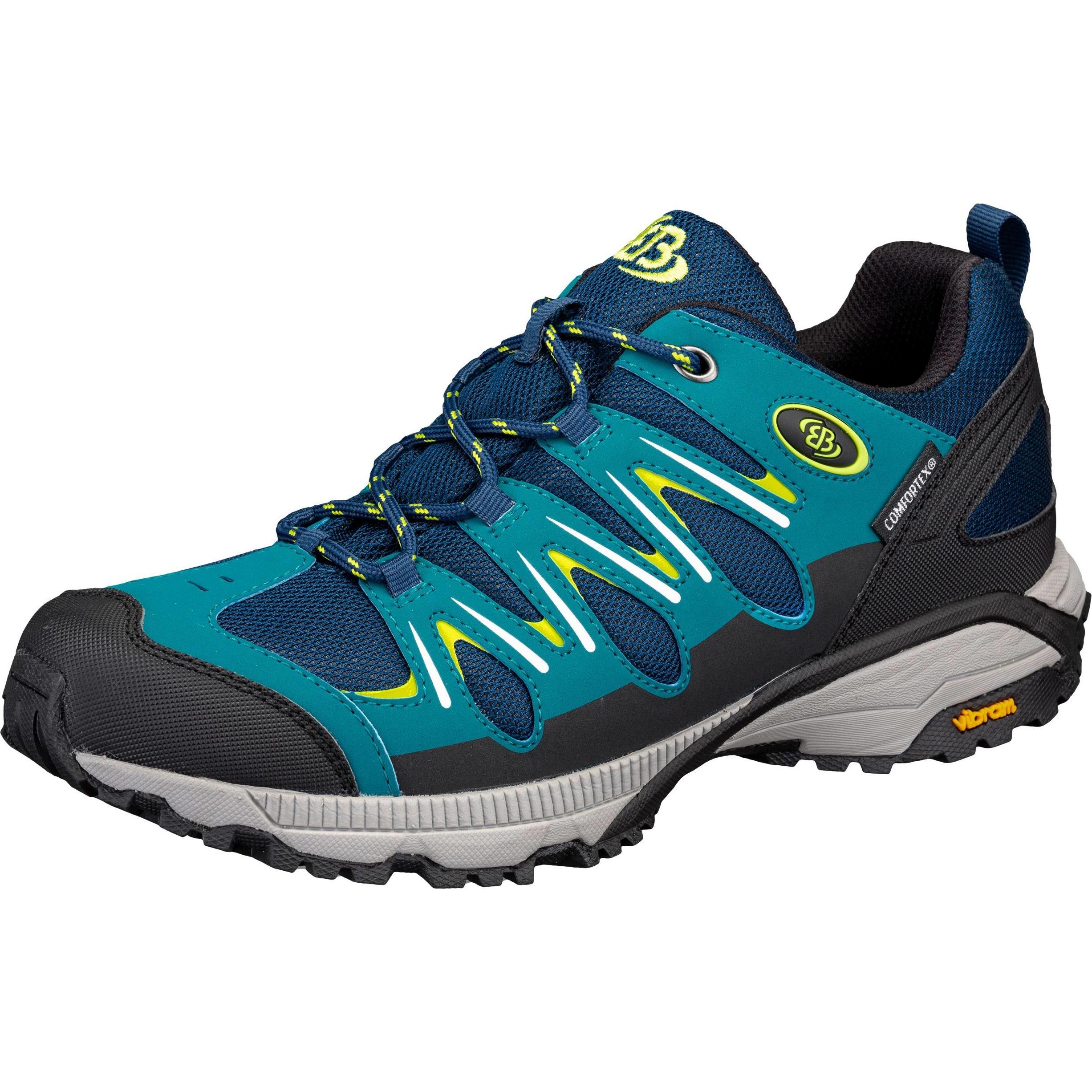 Brütting, Herren, Wanderschuhe, Expedition (37), Blau