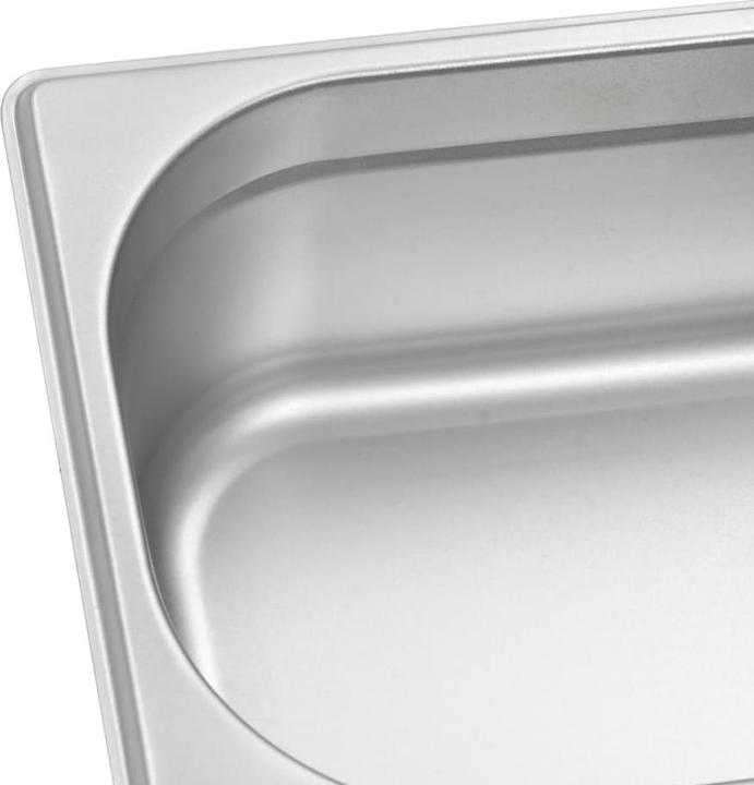 Image du produit vidaXL Gastronorm-Behälter (GN 1/4, 2.80 l)