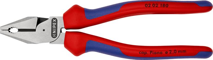 Produktbild Knipex Kraft-Kombizange (180 mm)