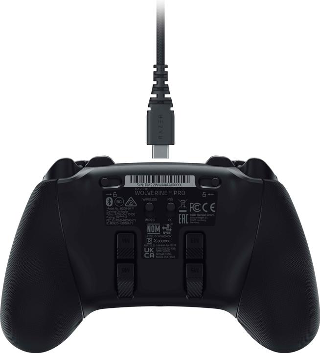 Produktbild Razer Wolverine V2 Pro (PC, PS5)