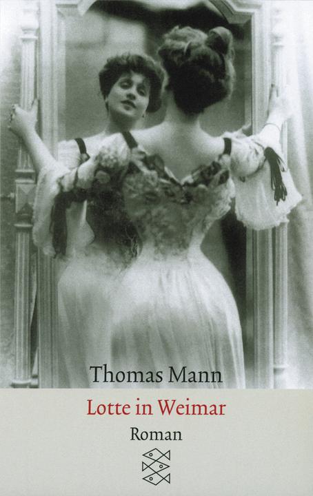 Produktbild Lotte in Weimar (Deutsch, Thomas Mann, 2015)