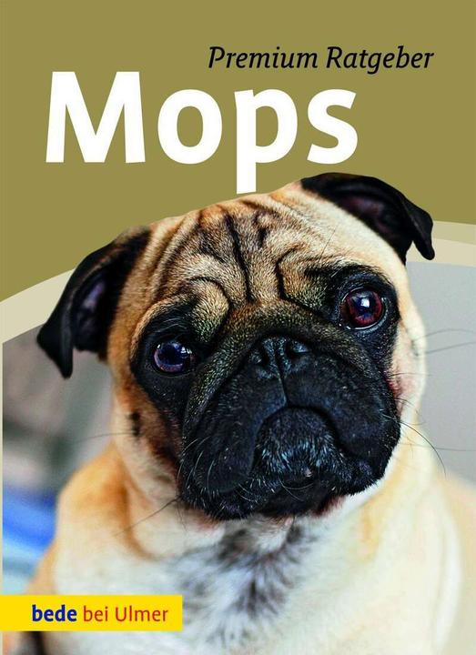 Produktbild Mops (Deutsch, Annette Schmitt, 2014)
