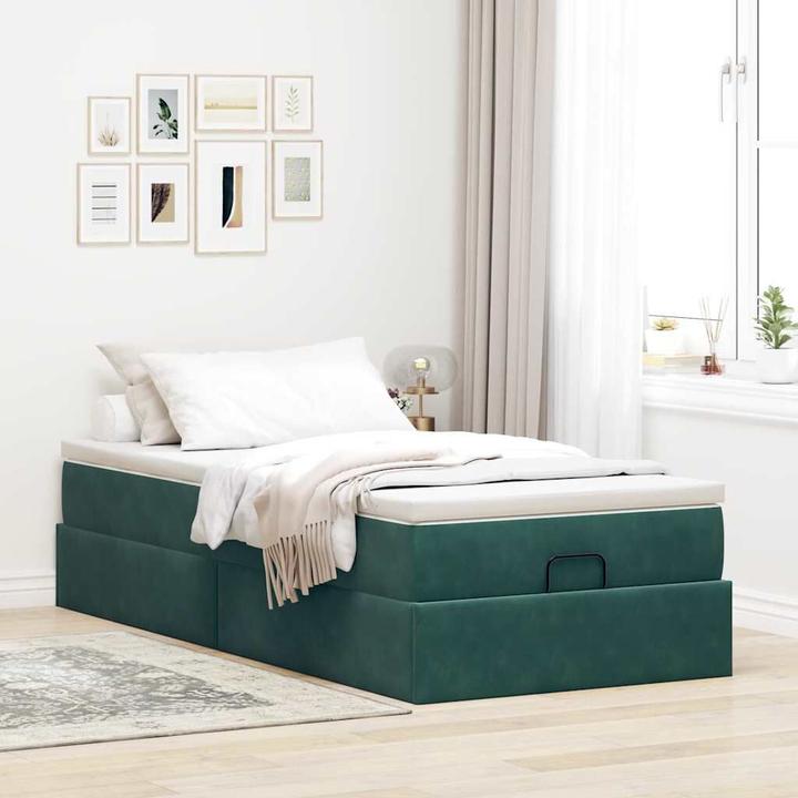 Immagine prodotto vidaXL Ottoman-Bett (90 x 190 cm)