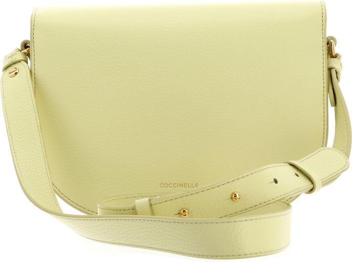 Immagine prodotto Coccinelle Dew Crossbody Grained Leather