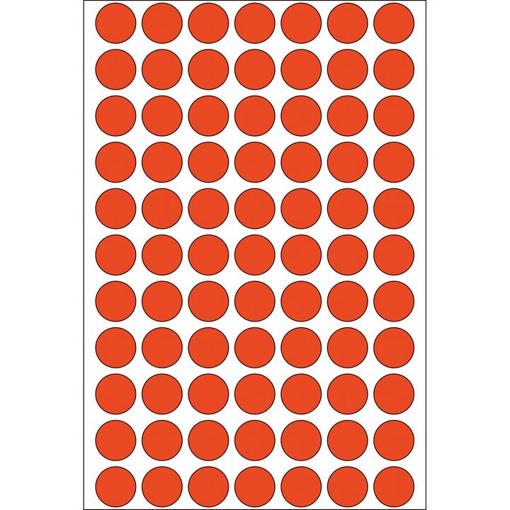 Image du produit HERMA Points de repère