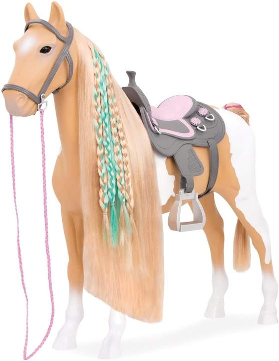 Produktbild Our Generation Palomino Paint Hair Play Horse