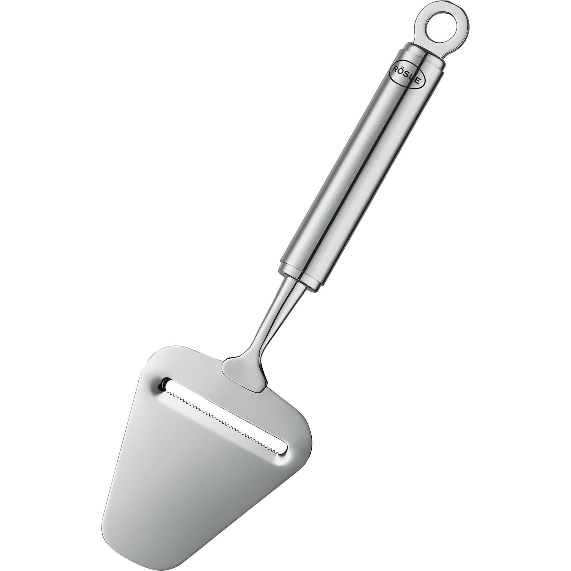 Rösle Rosle Cheese Slicer, Grattugia, Argento