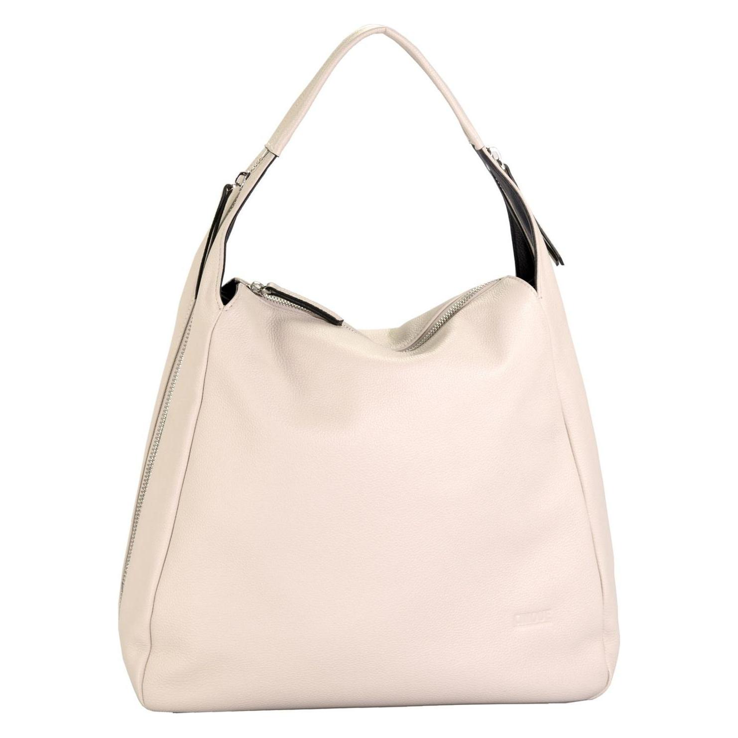 Cinque, Damen, Handtasche, Franca Bucket Bag, Weiss