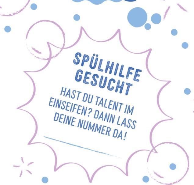 Produktbild Amscan Flip-Servietten „humorvolles Date“ 33x33cm - beidseitig bedruckt (33 x 33 cm)