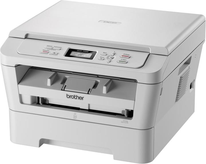 Produktbild Brother Dcp-7055w (Laser, Schwarz-Weiss)