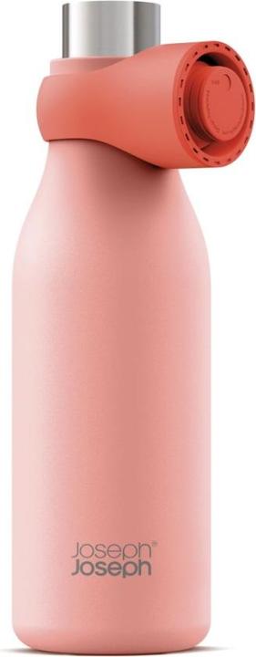 Image du produit Joseph Joseph Loop bouteille d'eau 500ml, coral (0.50 l)