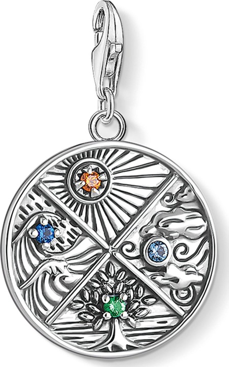 Produktbild Thomas Sabo Charm-Anhänger (Silber 925)