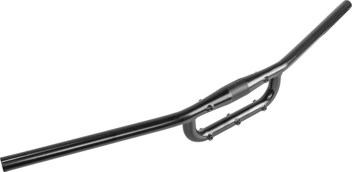 Velo Orange Utility Flat Bar (Schwarz)