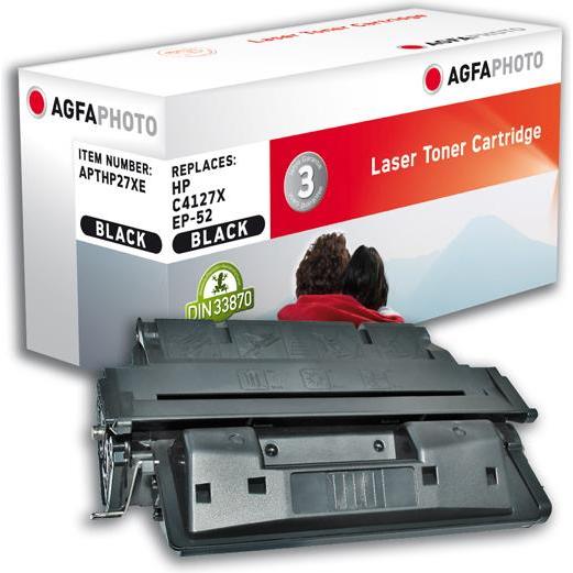 Thumbnail - AGFAPHOTO, Toner, Apthp27xe (BK)