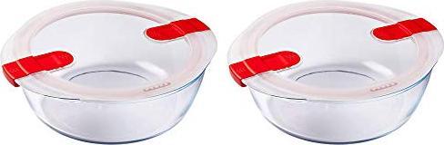 Pyrex MEhrzweckform round 2,3l (2.30 l)