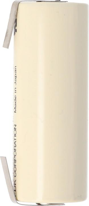 Actual product image FDK Batterie CR17450SE Size A, mit Lötfahne U-Form (1 pcs., A, 2500 mAh)