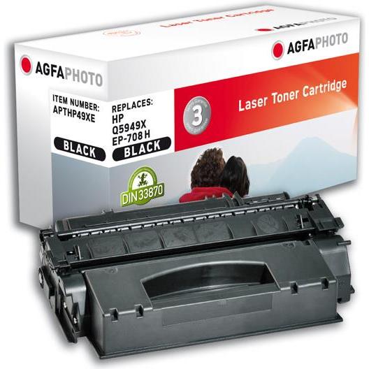 AGFAPHOTO, Toner, Apthp49xe (BK)