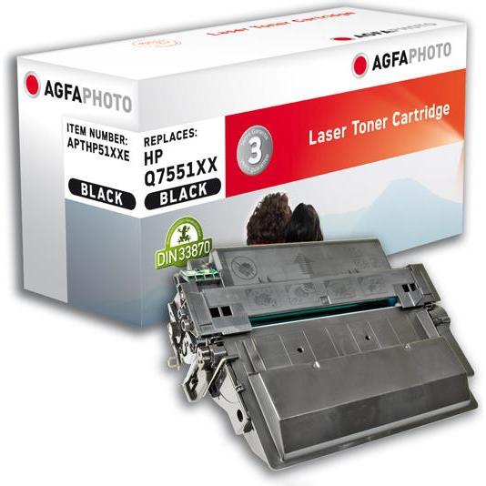 AGFAPHOTO, Toner, Apthp51xxe (BK)