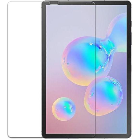 Mocolo 2.5D Case Friendly Schutzglas Displayschutz (1 Stück, Galaxy Tab S6), Tablet Schutzfolie