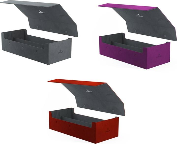 Productafbeelding Gamegenic Dungeon 1100+ Cabrio, Rood