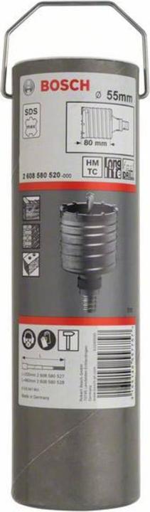 Produktbild Bosch Professional Zubehör PRO SDS max-5 Core Cutter, 55 x 80 x 109 mm (55 mm)