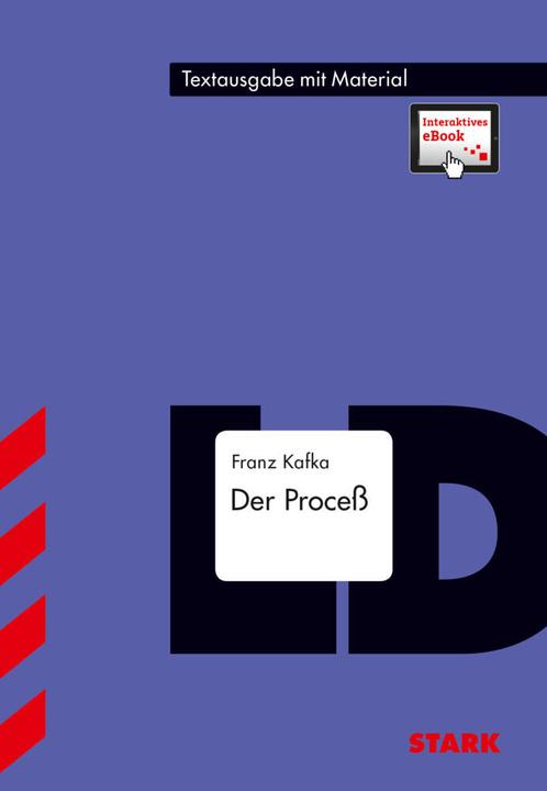 Stark Ta Der Process Ab (German, Franz Kafka, 2015)