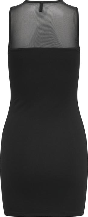 Produktbild Only Onllive Love S/L Plain Mesh Dress Cs Jrs (XL)