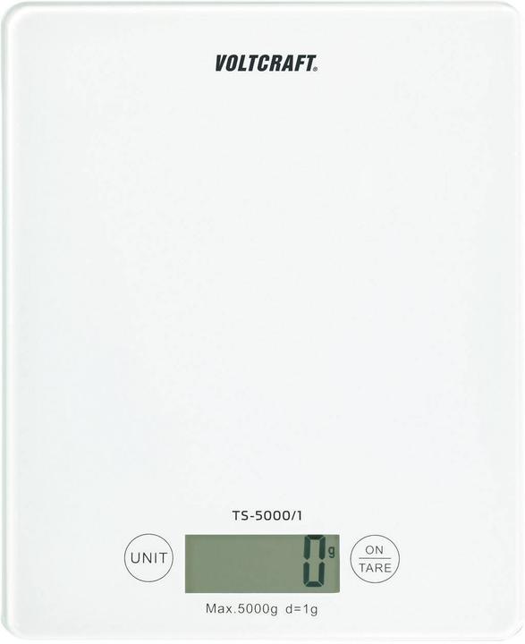 Produktbild Voltcraft Tischwaage