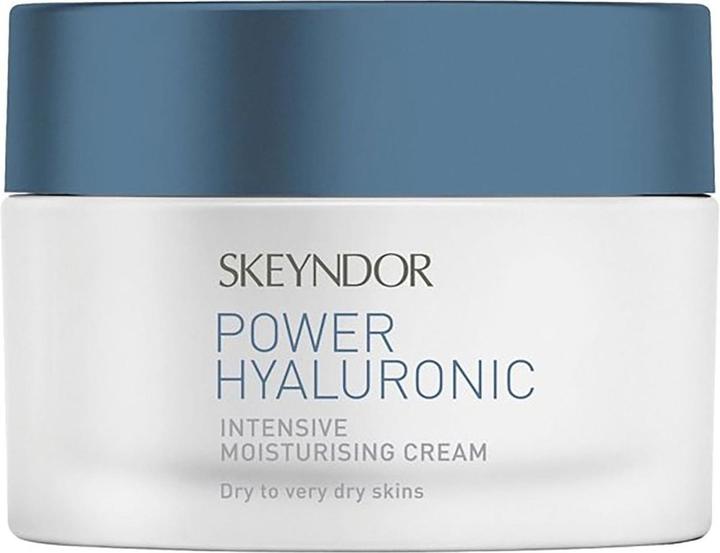 Skeyndor Power Hyaluronic Intensive Moisturising Cream (50 ml, 24h Creme)