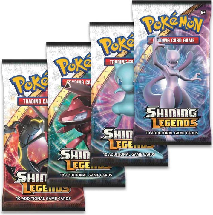 Immagine prodotto Pokémon Scatola da collezione speciale di Shimmering Legend Zoroark GX (Tedesco, Box Set e Collezione)