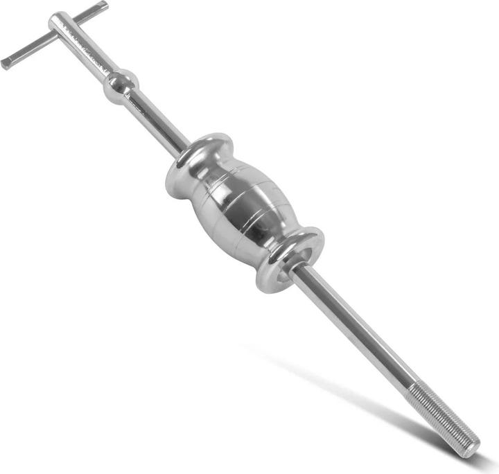 Stahlwerk Bearing puller 5-piece set with slide hammer, professional disassembly