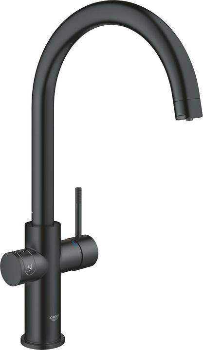 Actual product image Grohe Blue Home Schwarz