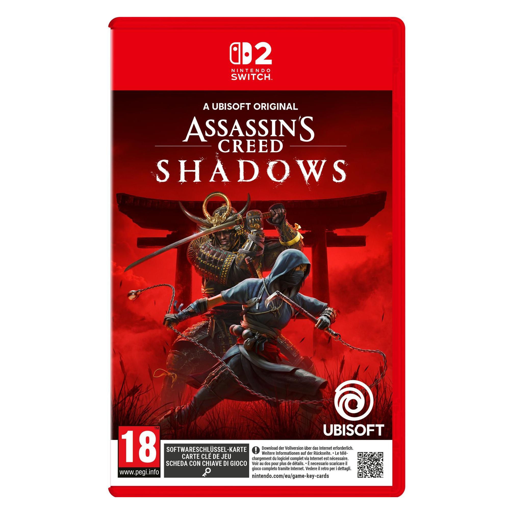 Ubisoft Assassin's Creed Shadows - kaufen bei Digitec