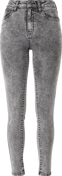 Immagine prodotto Urban Classics Jeans skinny a vita alta da donna (W26/L32)