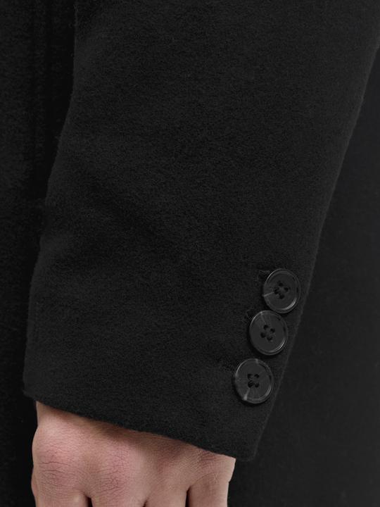 Produktbild Jack & Jones Jprcckeith Wool Blend Stancollar Coat Sn