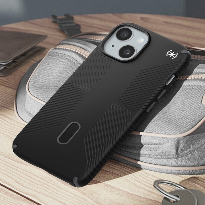 Produktbild speck Presidio2 Grip Clicklock Case Series (Apple iPhone 15 Plus)