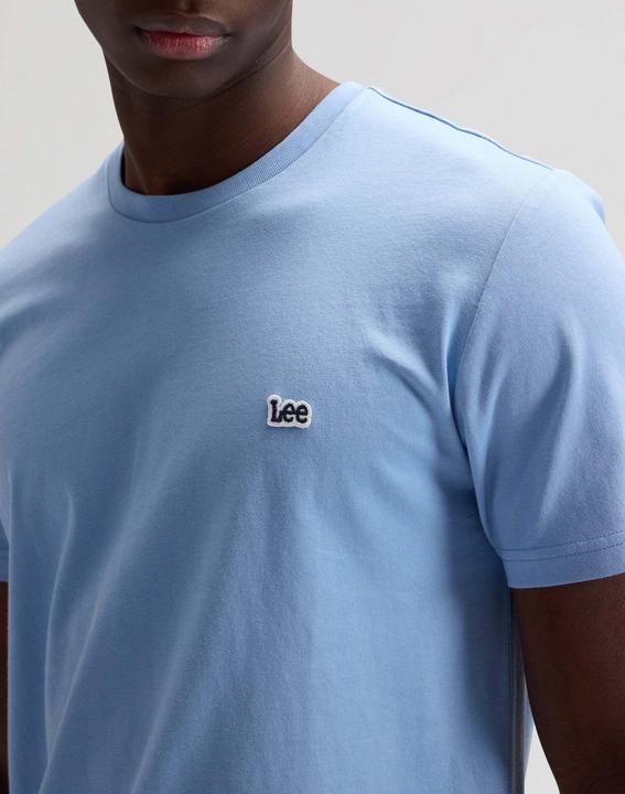 Produktbild Lee T-Shirt Shortsleeve Patch Logo (M)