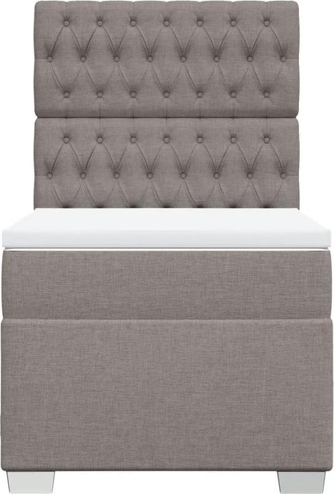 Produktbild vidaXL Boxspringbett (80 x 200 cm)