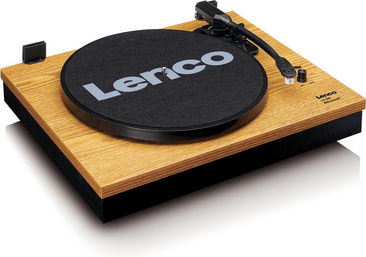 Actual product image Lenco LS-300 (Semi-automatic)