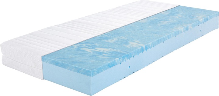 Actual product image Erwin Müller Landeck (100 x 200 cm, Foam core)