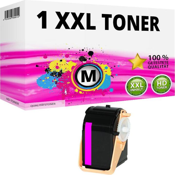 Pack 3 Toner Phaser 6000 Solo Colores Alternativo | Cuotas Sin Interés - Foto 6