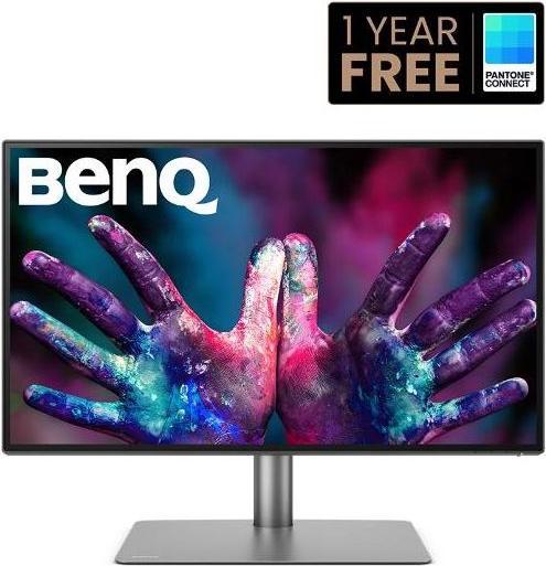 Actual product image BenQ PD3225U (3840 x 2160 Pixels, 32")